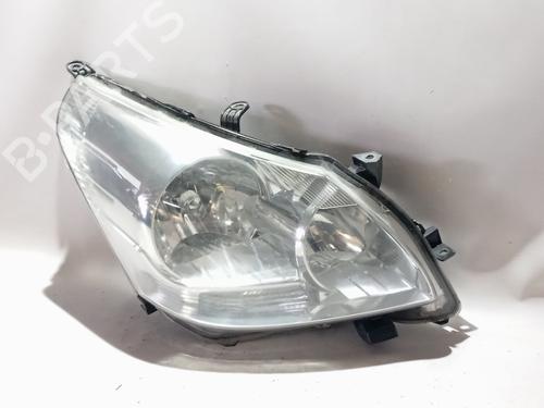Used Right headlight Right headlight 37264161 37264161