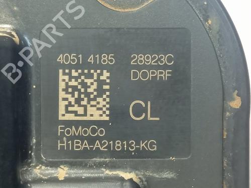 Front left lock FORD PUMA (J2K, CF7)  | BP27655728C98 