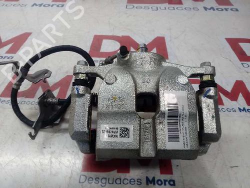 Used Right front brake caliper HYUNDAI TUCSON (NX4E, NX4A) [2020-2025]  16906250