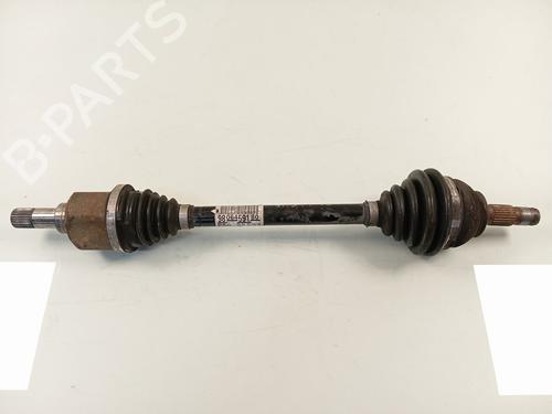 Used Left front driveshaft CITROËN C3 / C3 ORIGIN III (SX) [2016-2025]  22555546