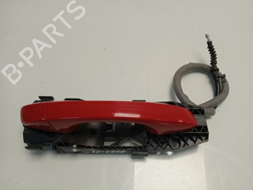 Front right exterior door handle SEAT LEON (5F1)  | BP16858056C129 