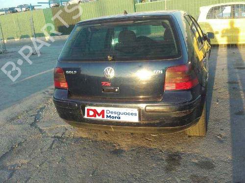 Kollisjonspute styreenhet VW GOLF IV (1J1)  | BP12643302M53 