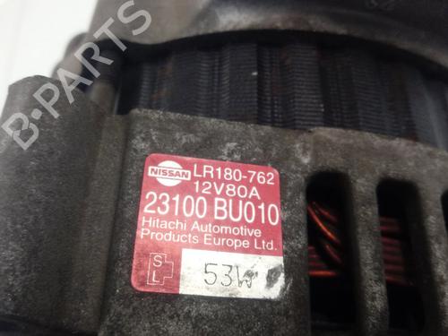 Alternator NISSAN ALMERA TINO (V10)  | BP17745800M7 