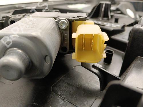 Front left window mechanism FORD FIESTA VI (CB1, CCN) | BP32235311C22