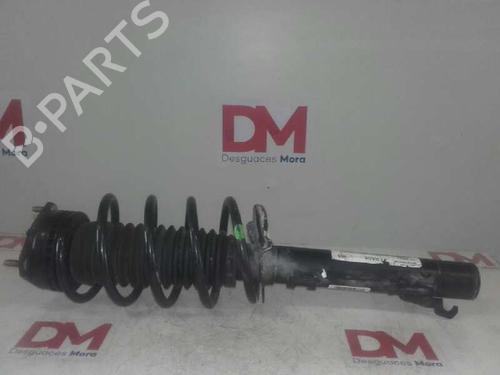 Right front shock absorber FORD FIESTA VI (CB1, CCN) 1.25 | BP12656933M17 