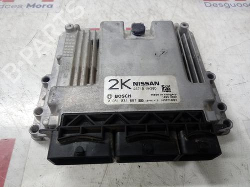 Used Engine control unit (ECU) Engine control unit (ECU) NISSAN NV200 / EVALIA Bus 1.5 dCi 85 (M20, M20M, M20K, M20KK) (86 hp) 12673078 12673078