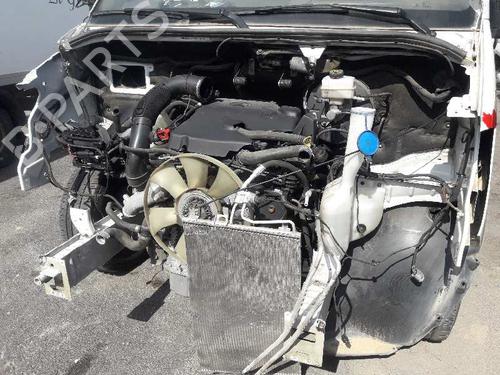 Gearbox MERCEDES-BENZ SPRINTER 3,5-t Platform/Chassis (B906)  | BP30773904M3 