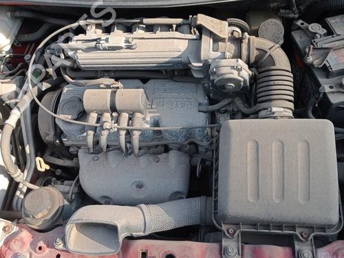 Left headlight CHEVROLET MATIZ (M200, M250) | BP22522664C28