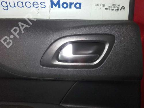 Used Rear left interior door handle CITROËN C4 II (NC_) [2009-2026]  16519402