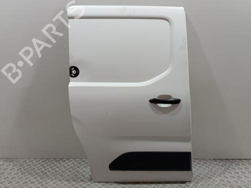 Used Right slide door Right slide door CITROËN BERLINGO Box Body/MPV (K9) [2018-2026] 35979621 35979621