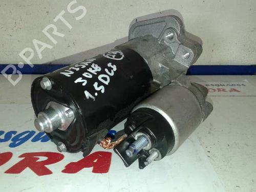 Starter NISSAN JUKE (F15) 1.5 dCi | BP12639058M8 