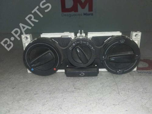 Used Climate control VW POLO II (86C, 80) 1.4 D (48 hp) 12836990