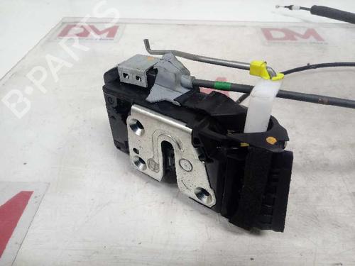Front left lock NISSAN JUKE (F15)  | BP12656540C98 