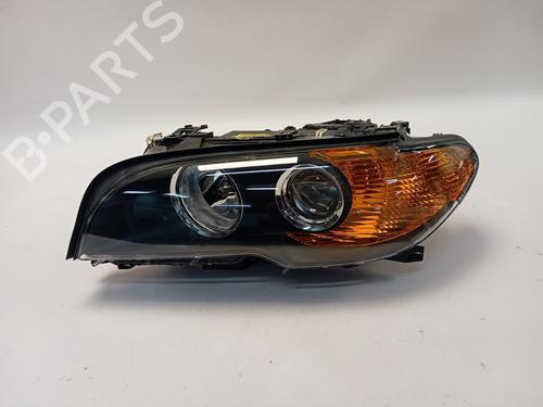 Used Left headlight BMW 3 Convertible (E46) 318 Ci (143 hp) 22443082