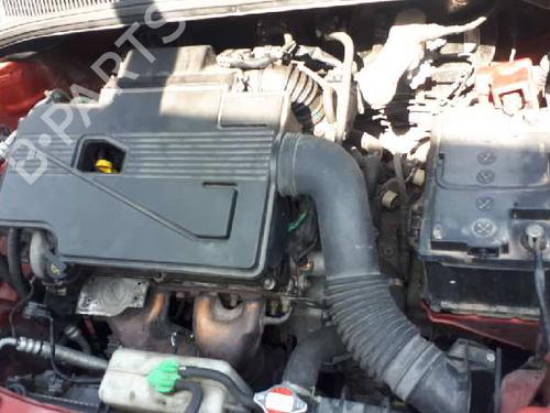 Left taillight SUZUKI SX4 (EY, GY) | BP18491060C34