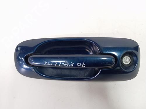 Front left exterior door handle CHRYSLER VOYAGER IV (RG, RS)  | BP21877075C128 