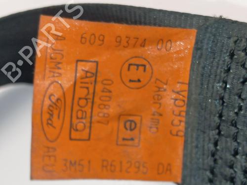 Front left seatbelt FORD C-MAX (DM2) 1.6 | BP38775063I26 - Image 3