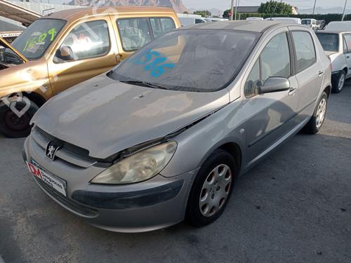 Used Parts PEUGEOT 307 (3A/C) 1.6 16V 4893302