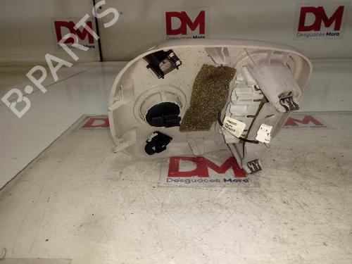 Interior roof light PEUGEOT 407 (6D_) 2.0 HDi 135 (6DRHRH, 6DRHRE, 6DRHRG, 6DRHRJ) | BP16349536I8 