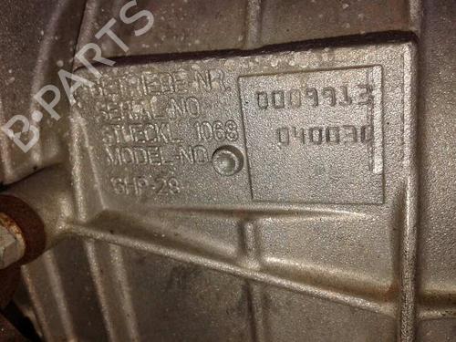Gearbox BMW 3 (E36)  | BP12676687M3 
