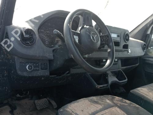 Right front brake caliper MERCEDES-BENZ SPRINTER 3,5-t Van (B907, B910) 319 CDI All-wheel Drive (907.633, 907.635, 907.637) | BP31996787M104  - Image 6