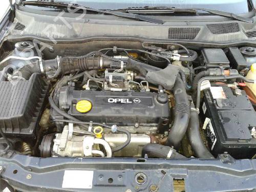 Engine control unit (ECU) OPEL ASTRA G Hatchback (T98) 1.7 DTI 16V (F08, F48) | BP12645890M57 