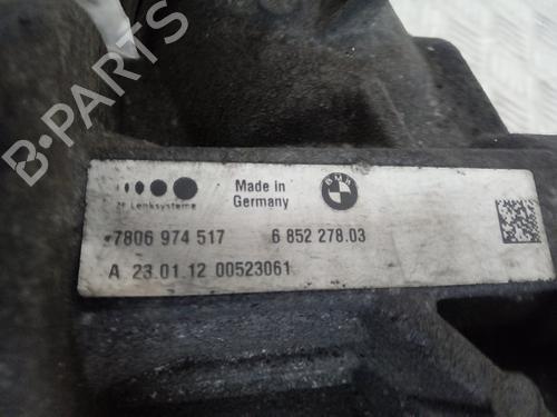 Steering rack BMW 6 Coupe (F13) 640 d | BP18099153M22