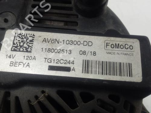 Generator FORD TRANSIT CONNECT V408 Box Body/MPV  | BP17917628M7 