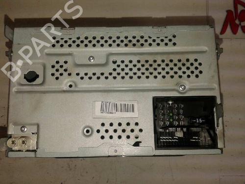 Radio SKODA FABIA II (542)  | BP16939048E6 