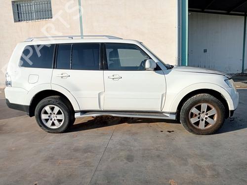 Front right window mechanism MITSUBISHI PAJERO IV (V8_W, V9_W) | BP24104304C23