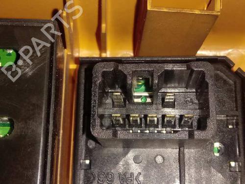 Left front window switch KIA SORENTO I (JC)  | BP36663499I27  - Image 5