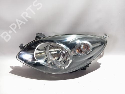 Lyskaster venstre Lyskaster venstre RENAULT TWINGO II (CN0_) 1.2 16V (CN0K, CN0V, CN0A) (76 hp) 37270370 37270370