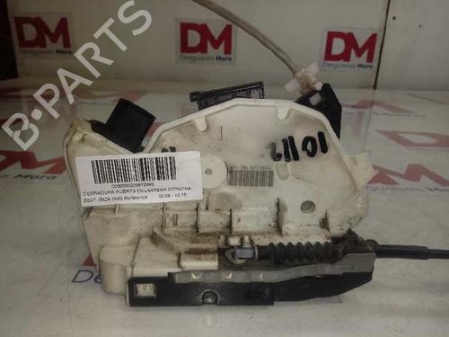 Used Front right lock SEAT IBIZA IV (6J5, 6P1) [2008-2017]  12839562
