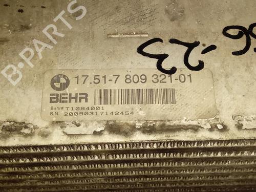 Intercooler BMW X6 (E71, E72)  | BP16032331M30 