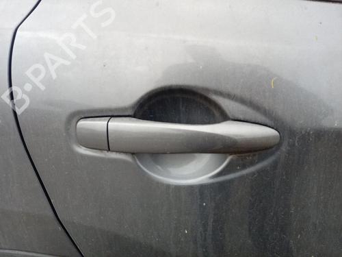 Used Rear right exterior door handle NISSAN QASHQAI II SUV (J11, J11_) [2013-2025]  13024536