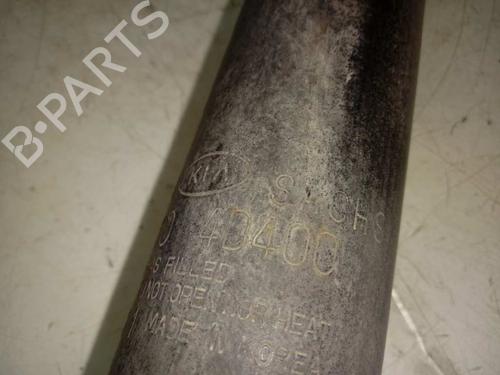 Right rear shock absorber KIA CARNIVAL / GRAND CARNIVAL III (VQ) 2.9 CRDi | BP12839083M19 