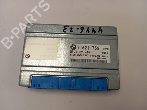Used Gearbox control unit BMW X5 (E53) [2000-2006]  21028272