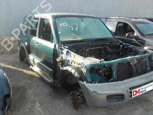 Brugte MITSUBISHI PAJERO II (V3_W) [2000-2007]  2600073