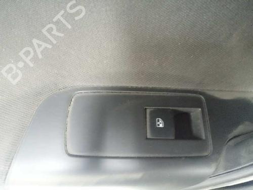 Used Left rear window switch OPEL INSIGNIA A (G09) 2.0 CDTI (68) (160 hp) 13546869