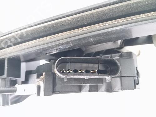 Rear left lock FORD FOCUS III  | BP22636112C100 