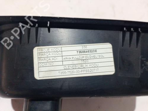 Left rear window switch FIAT TIPO Saloon (356_, 357_)  | BP30374099I29 