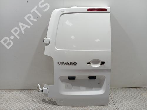 Used Left rear door Left rear door OPEL VIVARO C Van (K0) [2019-2026] 35953220 35953220