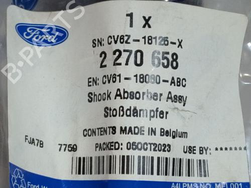 Left rear shock absorber FORD KUGA I 2.0 TDCi | BP37467230M18 - Image 6