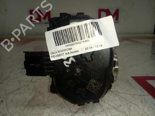 Throttle body PEUGEOT 308 II (LB_, LP_, LW_, LH_, L3_)  | BP12668980M82