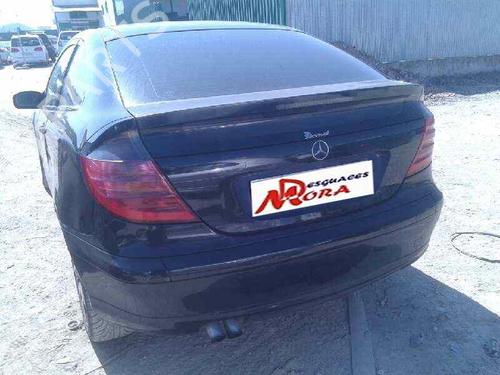 Warning switch MERCEDES-BENZ C-CLASS (W203) C 220 CDI (203.006) | BP12834109I22 