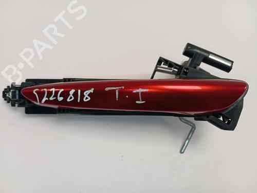 Used Rear left exterior door handle Rear left exterior door handle MAZDA CX-60 (KH_) e-SKYACTIV PHEV (KH0H) (328 hp) 40125205 40125205