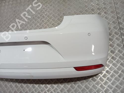 Rear bumper VW POLO V (6R1, 6C1)  | BP29306699C8 