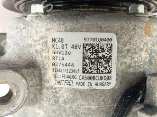 AC compressor HYUNDAI BAYON (BC3) 1.0 T-GDI 48V-Hybrid | BP40104595M34 - Image 2