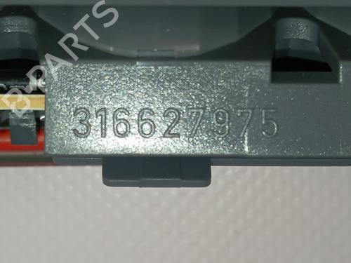 Third brake light OPEL ASTRA H (A04) 1.9 CDTI 16V (L48) | BP37413891L11 - Image 3