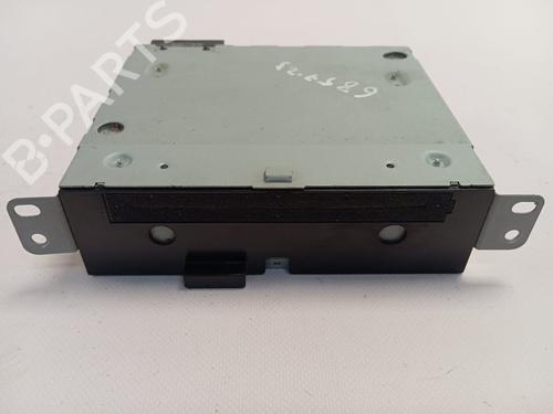 Bilradio CITROËN C4 I (LC_) [2004-2014]  25854454
